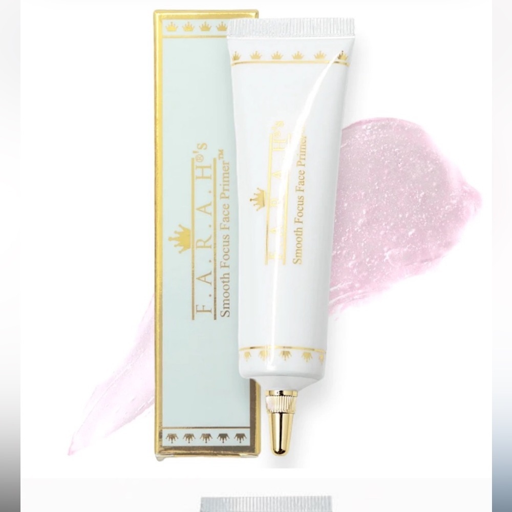 F.A.R.A.H. Smooth Focus Face Primer